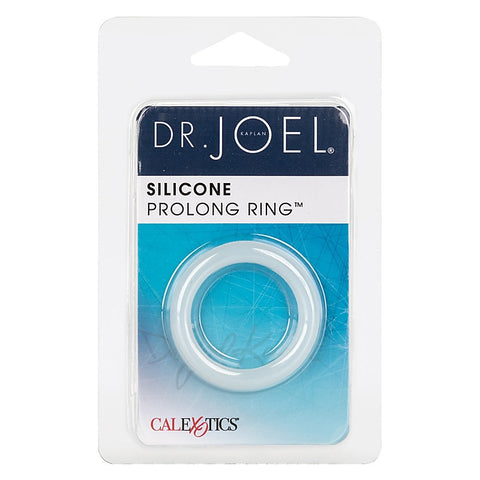 Silicone Prolong Stretchy Cock Ring by California Exotics - Cock Rings