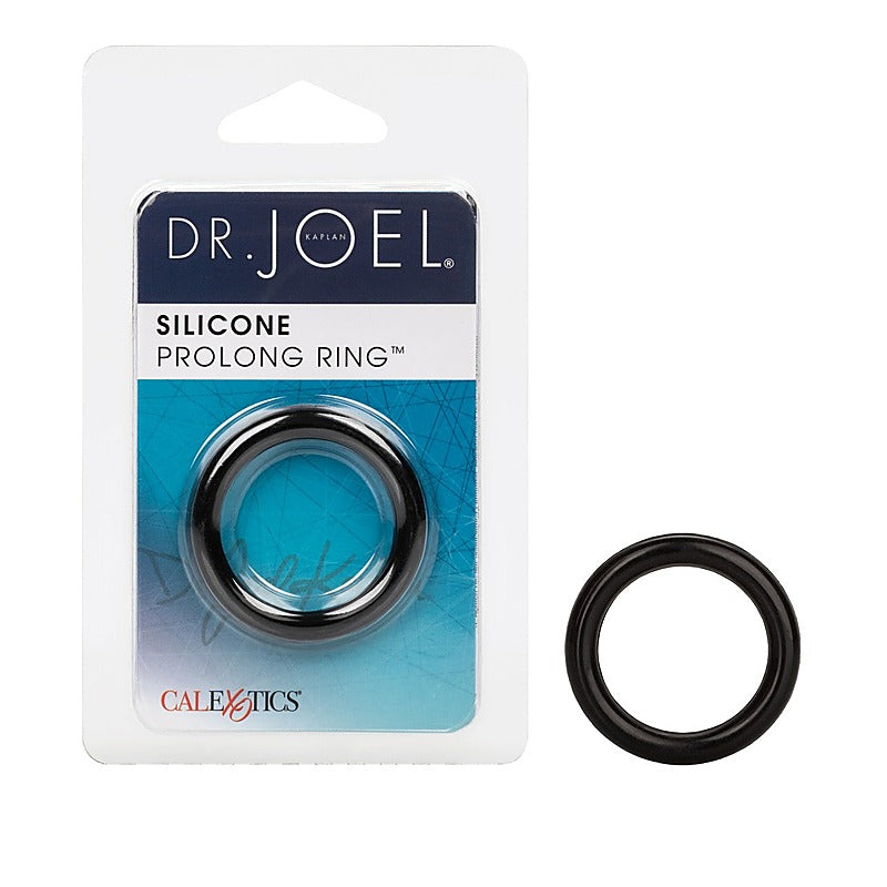 Silicone Prolong Stretchy Cock Ring by California Exotics - Cock Rings