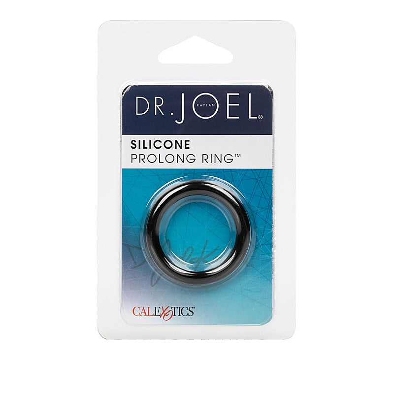 Silicone Prolong Stretchy Cock Ring by California Exotics - Cock Rings