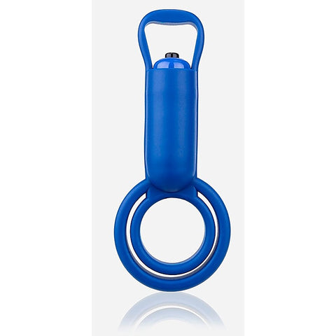 Premium OmegO Vibrating Ring by Screaming O - Stretchy Cock Rings