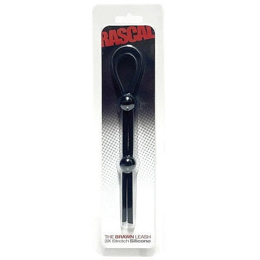 The Brawn Cock Leash by C1R Releasing - Cock Rings