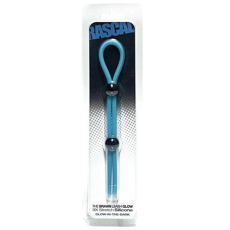 Premium The Brawn Cock Leash by C1R Releasing - Cock Rings