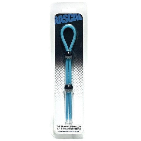 Premium The Brawn Cock Leash by C1R Releasing - Cock Rings