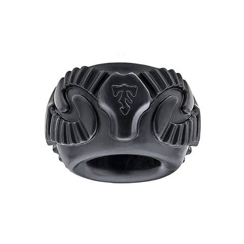 Professional-Grade Ram Ring by Perfect Fit - Cock Rings