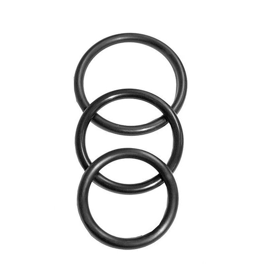 Nitrile Cock Ring by Sportsheets - Cock Rings