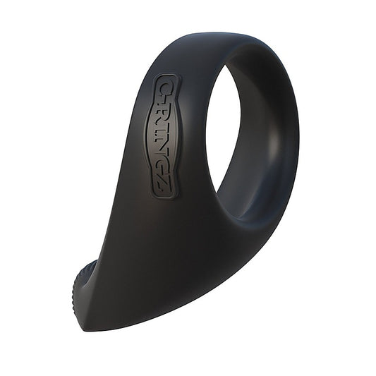 Fantasy C-Ringz Silicone Taint Alizer by Pipedream - Cock Rings