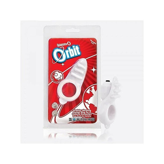 Orbit Vibrating Penis Ring by Screaming O - Vibrating Cock Rings