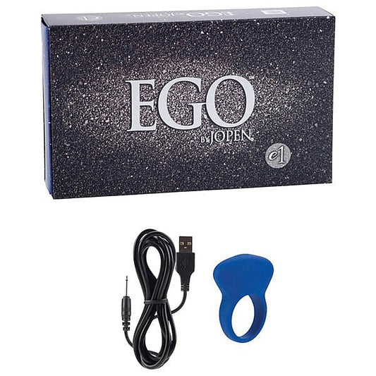 Ego Jopen E1 Prostate Massager by CalExotics - Cock Rings