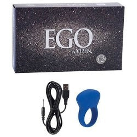 Ego Jopen E2 Prostate Massager by CalExotics - Cock Rings