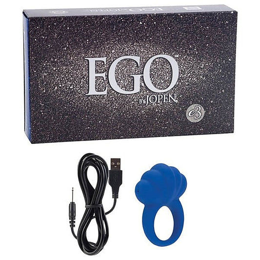 E3 Multi-Function Cock Ring by California Exotics - Cock Rings