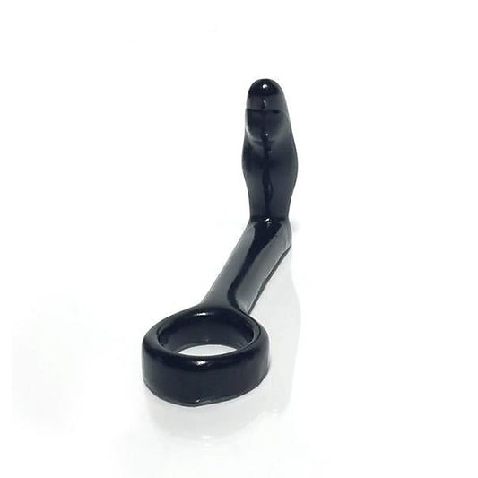 Rascal The Clencher V2 Black by C1R Releasing - Cock Rings