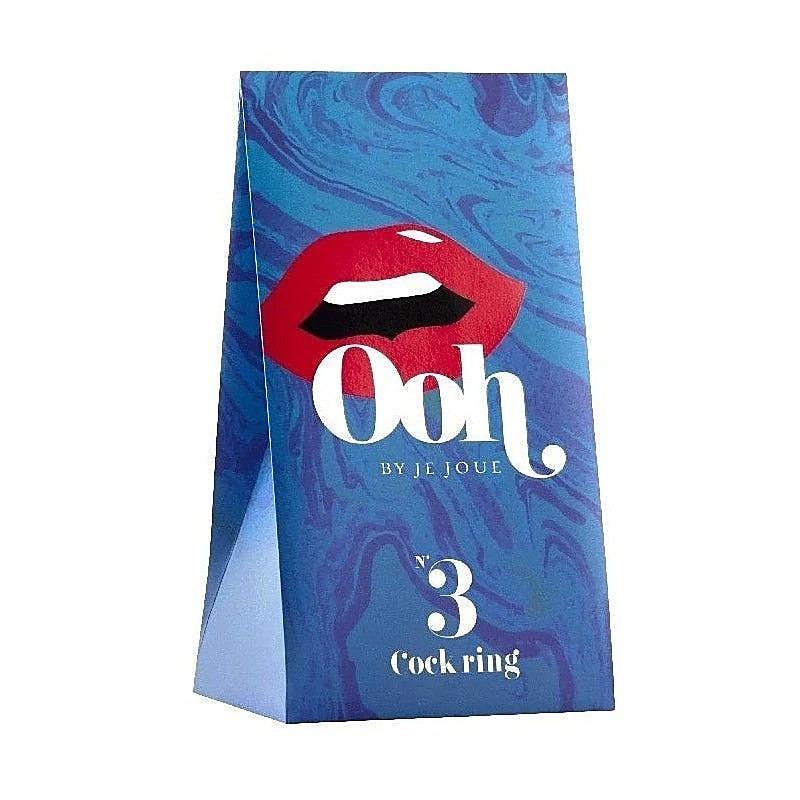 Professional-Grade Ooh Cock Ring by Je Joue - Cock Rings
