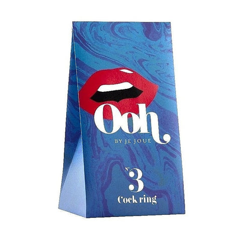 Professional-Grade Ooh Cock Ring by Je Joue - Cock Rings