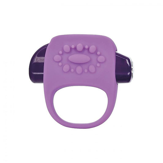 Jopen Halo Vibrating Cock Ring by CalExotics - Cock Rings
