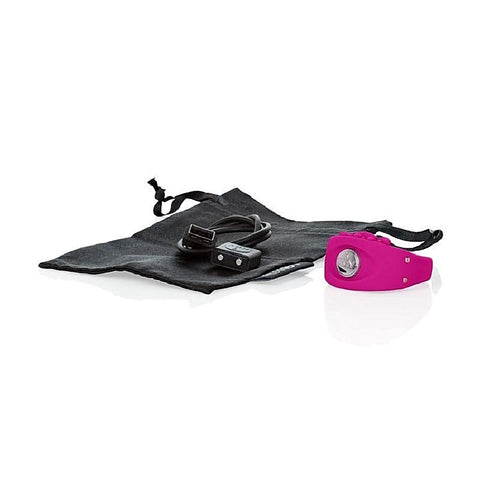 Key Ela Rechargeable Men's Cock Ring by California Exotics - Sex Toys For Couples