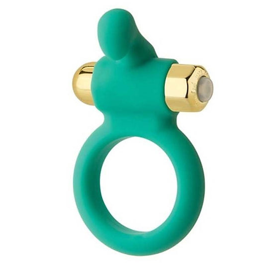 Wonderland The Pleasurepillar by Doc Johnson - Cock Rings