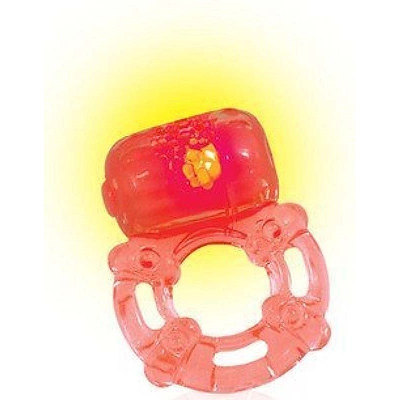 Professional The Big O Glow by Screaming O - Cock Rings