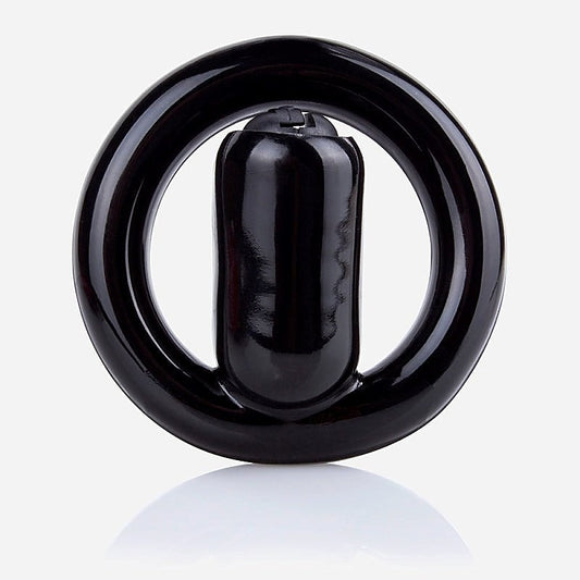 GO Q Vibe Cock Ring by Screaming O - Vibrating Cock Rings