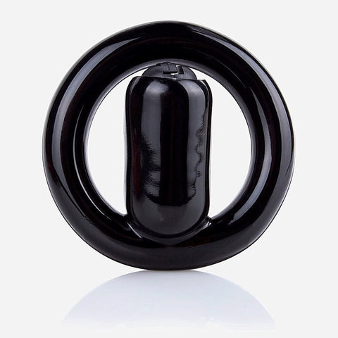 Professional GO Q Vibe Ring by Screaming O - Vibrating Cock Rings