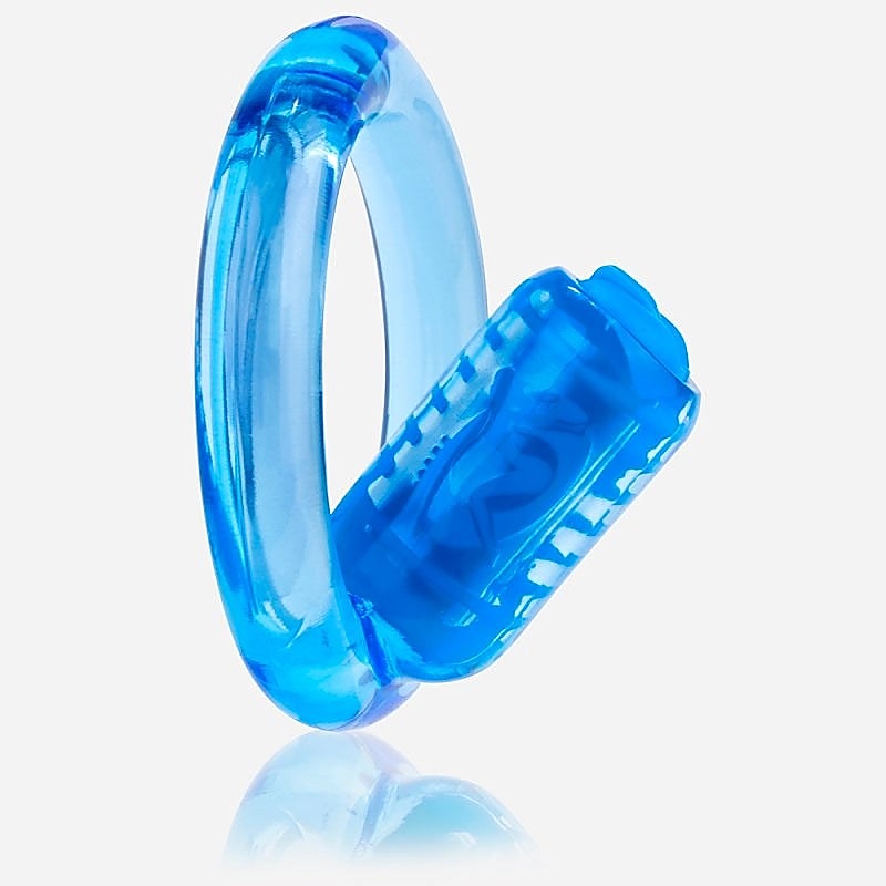 Professional GO Q Vibe Ring by Screaming O - Vibrating Cock Rings