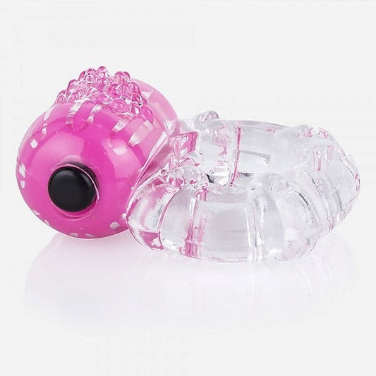 ColorPop Big O by Screaming O - Vibrating Cock Rings