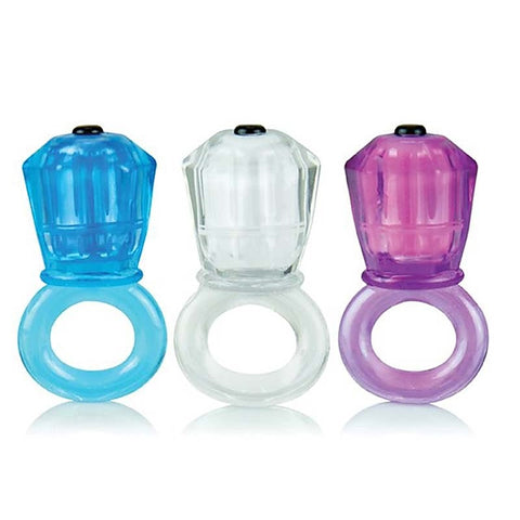 Professional-Grade BlingO by Screaming O - Vibrating Cock Rings