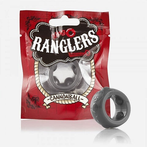 Premium RingO Rangler Cannonball by Screaming O - Cock Rings