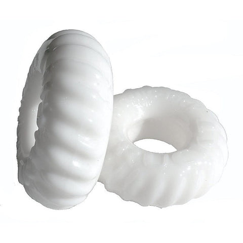 Premium Truckt 2-Pack Cock Ring Set by Oxballs - Cock Ring Sets