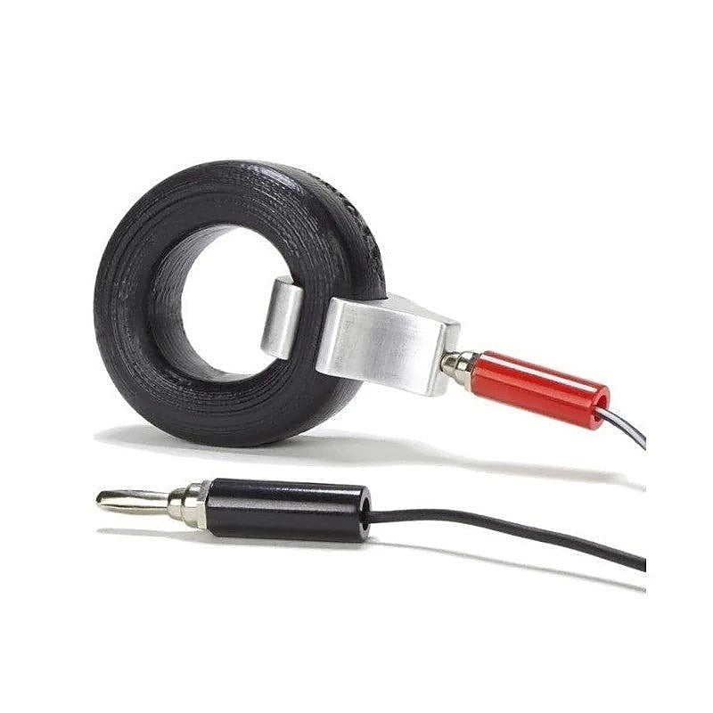 Oxballs Volt Cock Ring Electrifier with Electro Stimulation Technology - Electro Sex