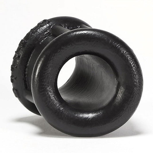 Bent-2 Curved Ball Stretcher by Oxballs - Cock Rings