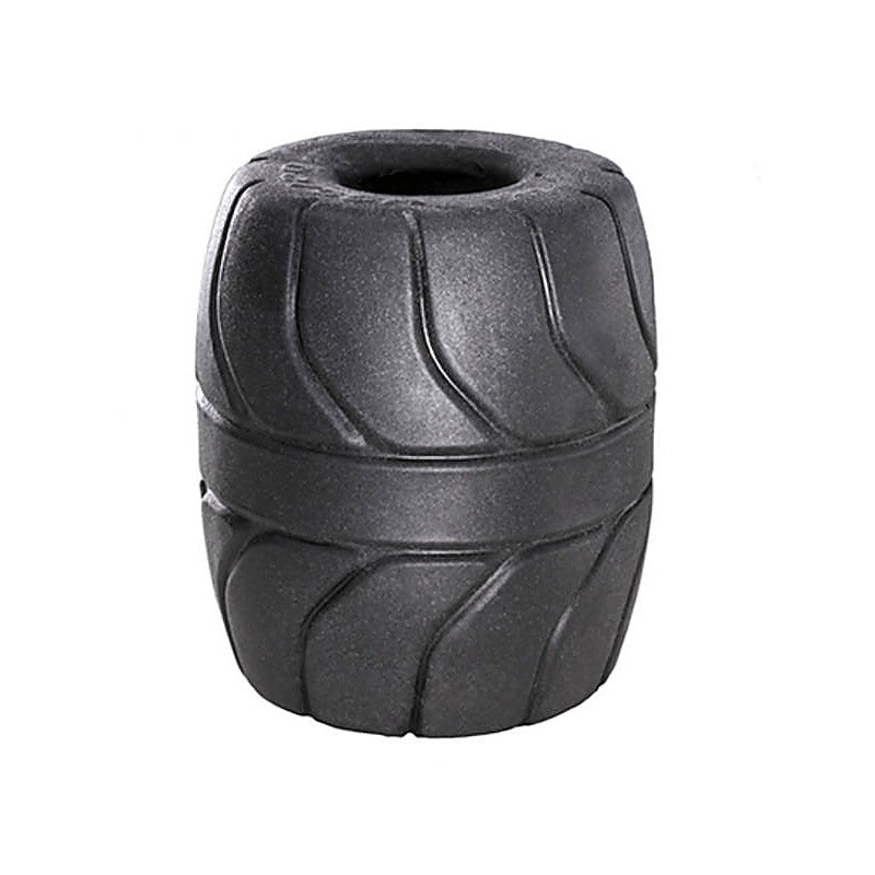 Ribbed Cock Ring by Perfect Fit - Cock Rings