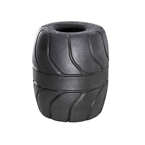 Ribbed Cock Ring by Perfect Fit - Cock Rings
