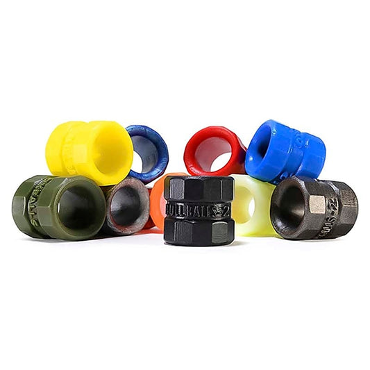 Bullballs 001 Cock Ring Silicone by Oxballs - Cock Rings