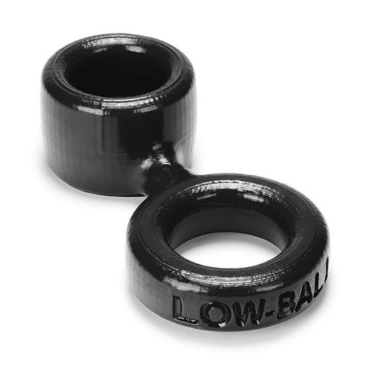 Mens Low Ball Cock Ring Silicone by Oxballs - Cock Rings