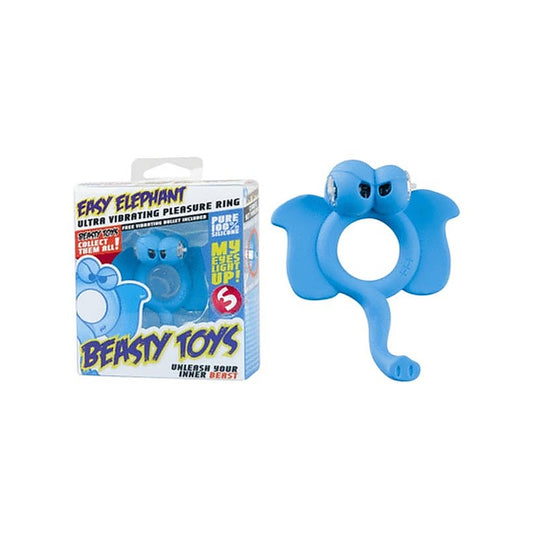 Easy Elephant by Shots Toys - Cock Rings