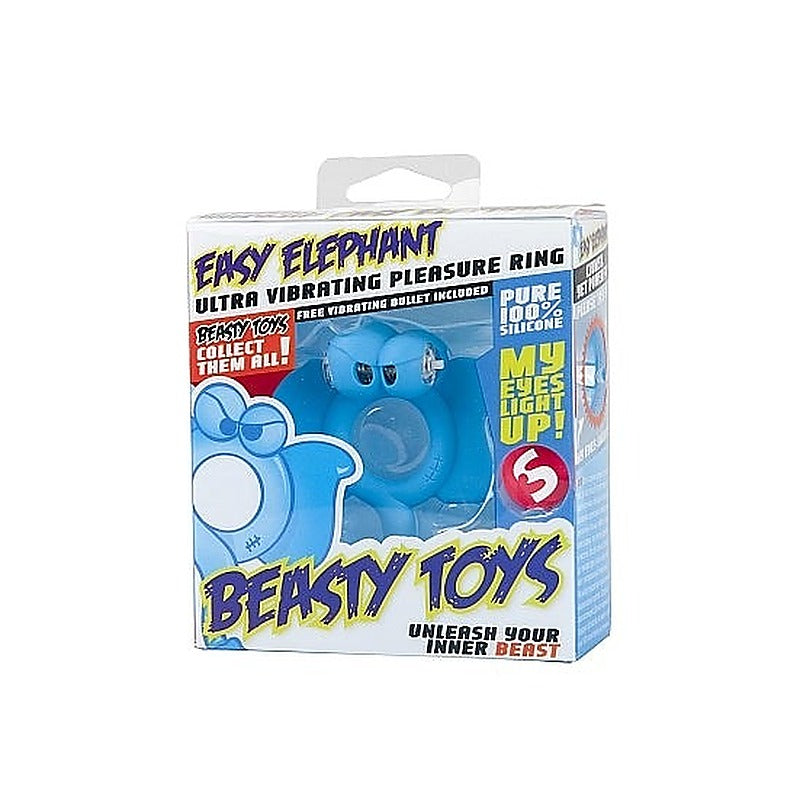 Professional Easy Elephant by Shots Toys - Cock Rings