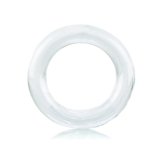 The RingO XL Clear by Screaming O - Cock Rings