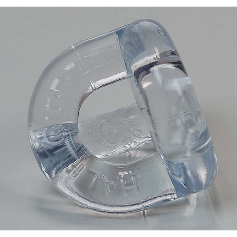 Professional-Grade Half Guard by Sport Fucker - Cock Rings