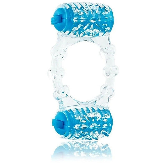 ColorPop Quickie Two-O by Screaming O - Cock Rings