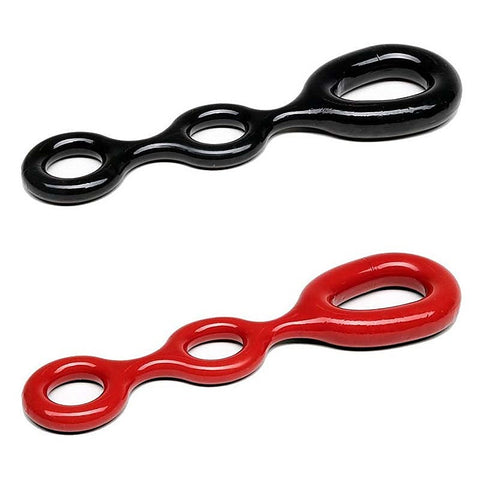 3-Way Silicone Cock Ring by Sport Fucker - Cock Rings