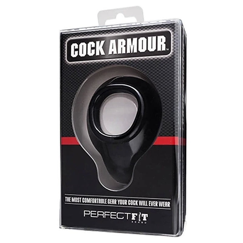 Premium Cock Armour Large by Perfect Fit - Cock Rings