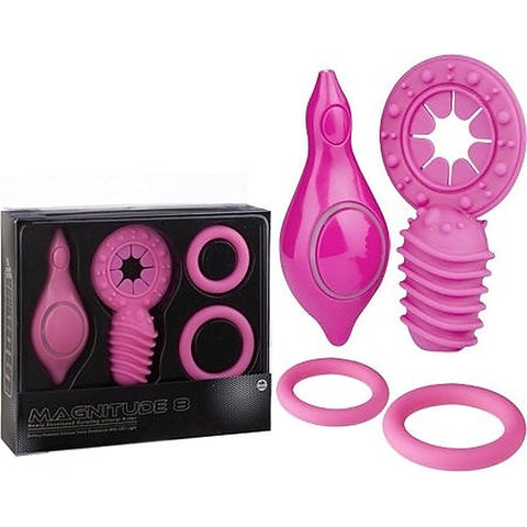 Premium Magnitude 8 Kit by NANMA Corporation - Sex Kits