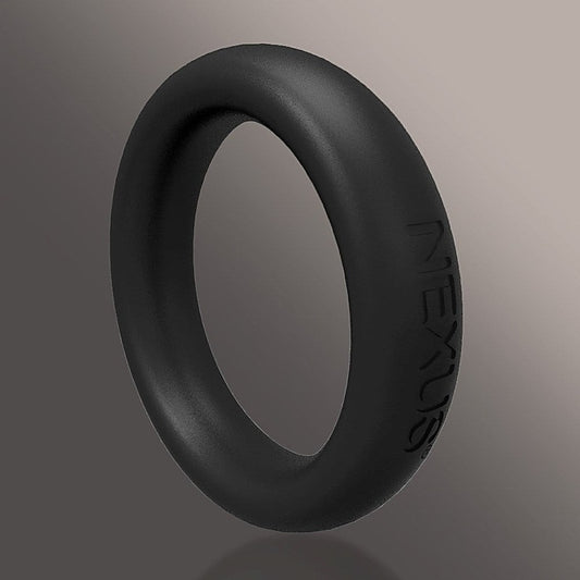 ENDURO Silicone Cock Ring by Nexus Sex Toys - Stretchy Cock Rings
