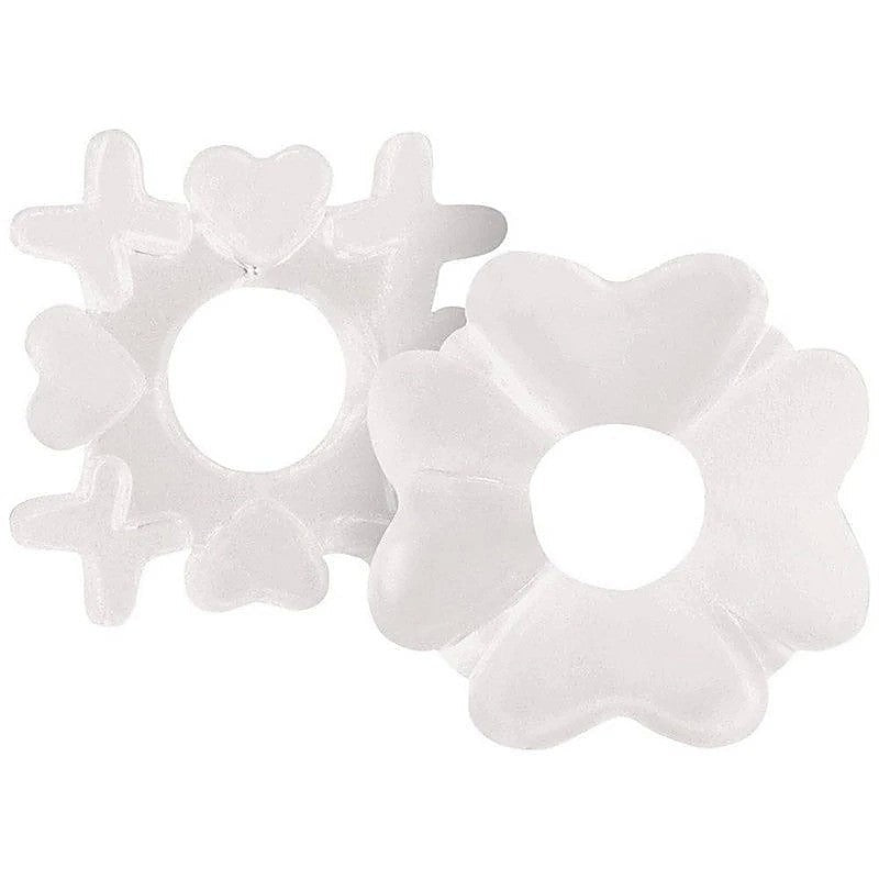 Love Me Tender Love Rings by NS Novelties - Cock Rings