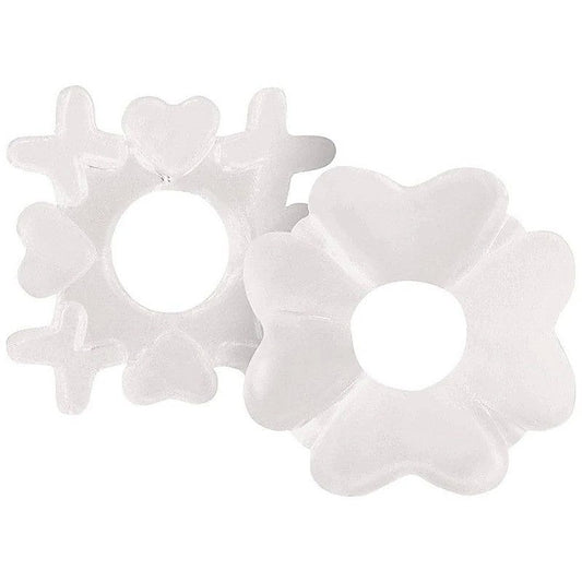Love Me Tender Cock Rings by NS Novelties - Cock Rings