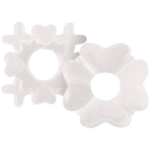 Love Me Tender Love Rings by NS Novelties - Cock Rings