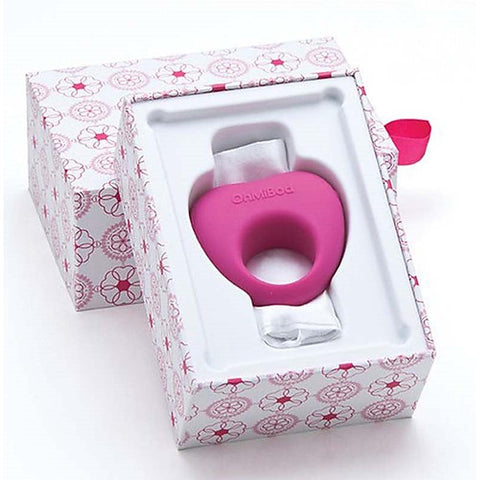 Premium Lovelife Share Couples Ring by Ohmibod - Cock Rings
