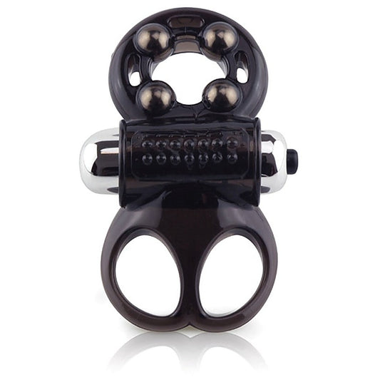 The OMan Challenge by Screaming O - Vibrating Cock Rings