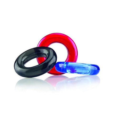 Professional-Grade The RingO by Screaming O - Cock Rings