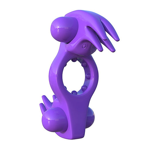 Fantasy C-Ringz Wonderful Wabbit by Pipedream - Vibrating Cock Rings